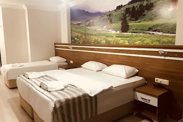 AKYUZ HOTEL - Resim 2