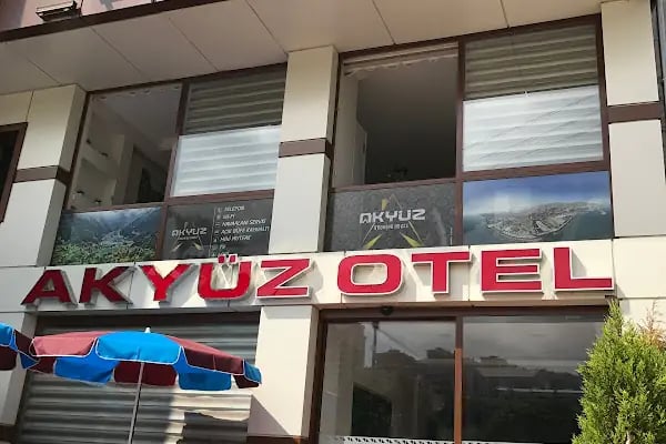 AKYUZ HOTEL - Resim 19