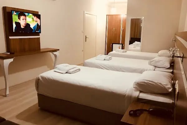 AKYUZ HOTEL - Resim 13
