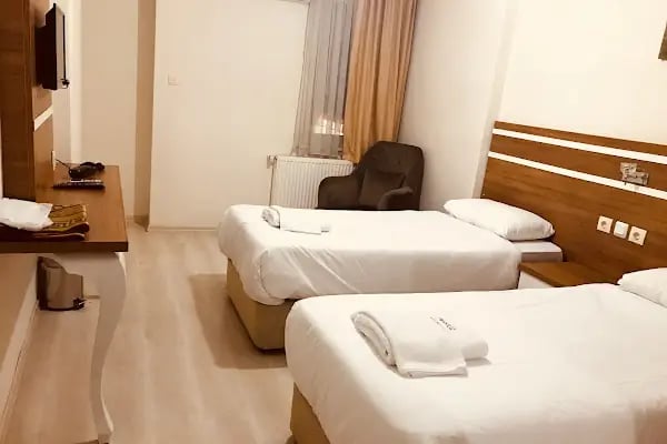 AKYUZ HOTEL - Resim 20