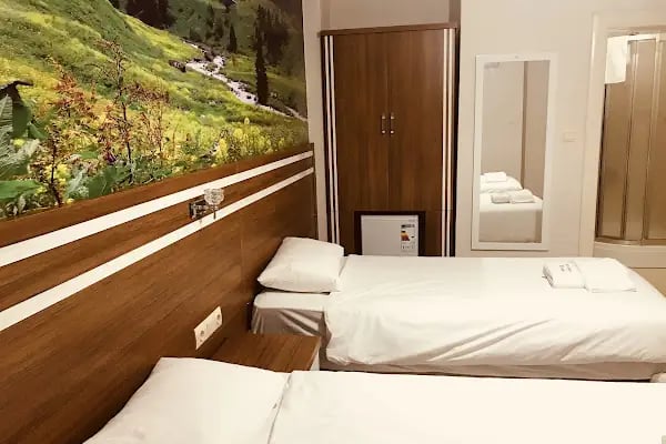 AKYUZ HOTEL - Resim 12