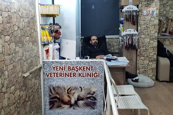 Yeni Başkent İlaç Ve Hayvancılık Veteriner kliniği - Resim 2