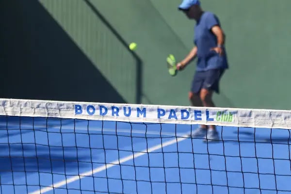 Tennis Life Bodrum - Resim 7