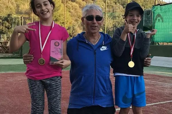 Tennis Life Bodrum - Resim 14