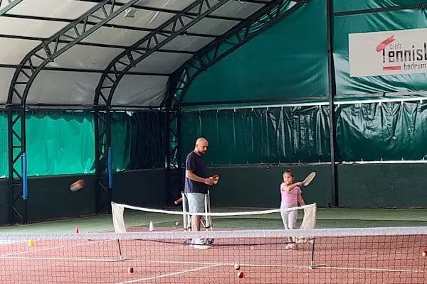 Tennis Life Bodrum - Resim 18