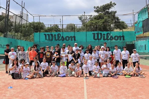 Tennis Life Bodrum - Resim 2
