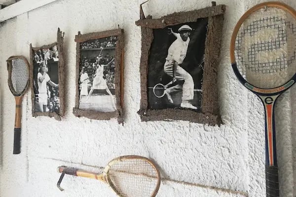 Tennis Life Bodrum - Resim 13