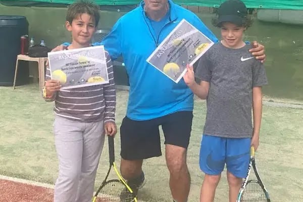 Tennis Life Bodrum - Resim 12