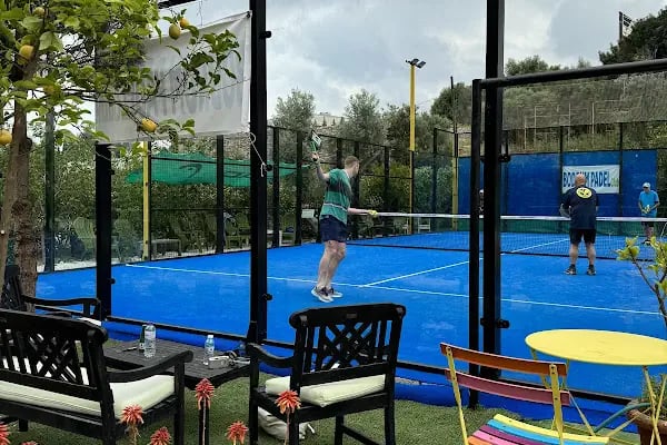Tennis Life Bodrum - Resim 3
