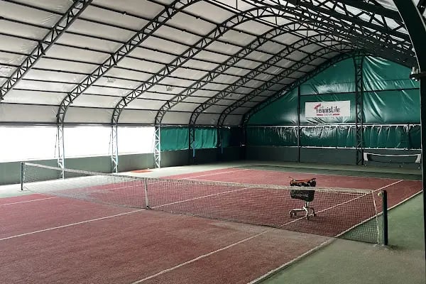 Tennis Life Bodrum - Resim 9