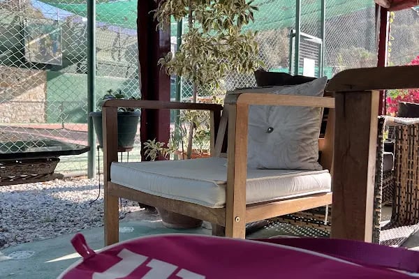 Tennis Life Bodrum - Resim 8