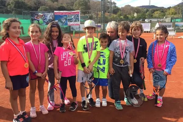 Tennis Life Bodrum - Resim 11