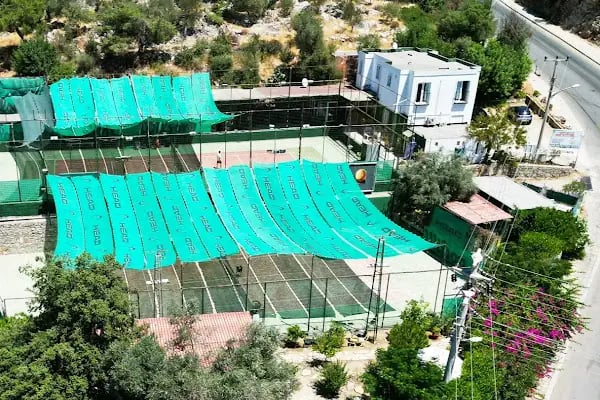 Tennis Life Bodrum - Resim 5