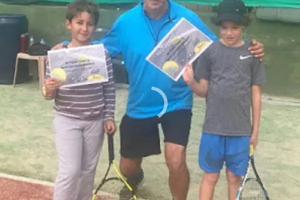 Tennis Life Bodrum - Resim 20