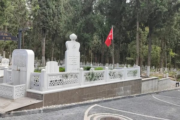 Sıddık Naci Eren Hazretleri Türbesi - Resim 2