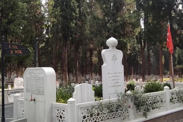 Sıddık Naci Eren Hazretleri Türbesi - Resim 3