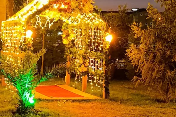 Nilüfer Botanik Garden Kır Düğün Salonları - Resim 19