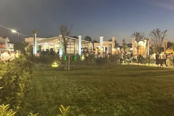 Nilüfer Botanik Garden Kır Düğün Salonları - Resim 3