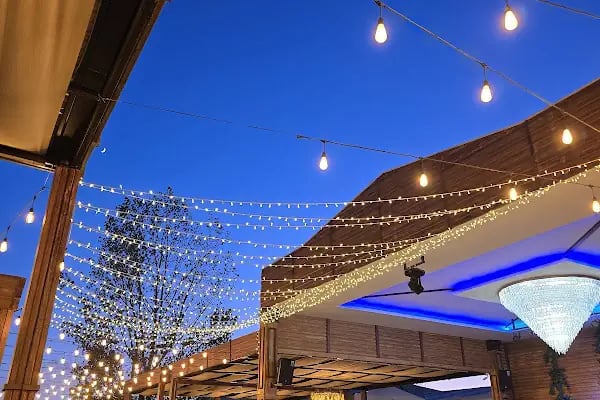 Nilüfer Botanik Garden Kır Düğün Salonları - Resim 4