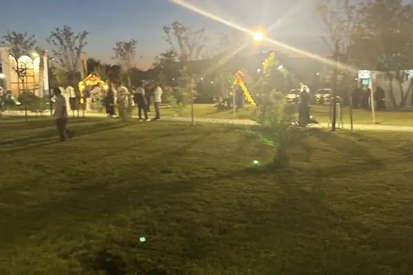 Nilüfer Botanik Garden Kır Düğün Salonları - Resim 12