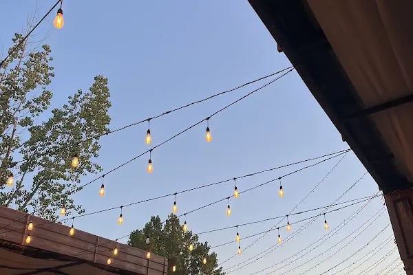 Nilüfer Botanik Garden Kır Düğün Salonları - Resim 10