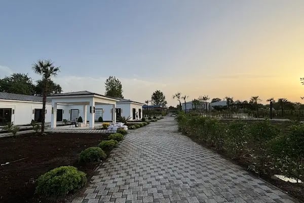 Nilüfer Botanik Garden Kır Düğün Salonları - Resim 5