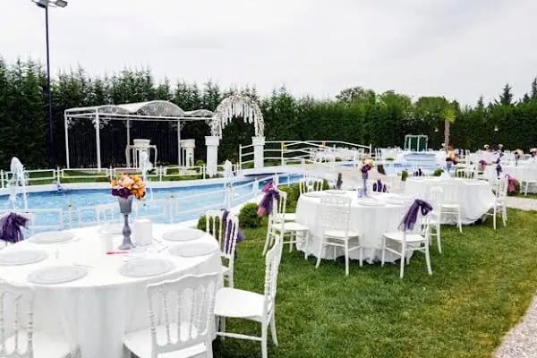 Nilüfer Botanik Garden Kır Düğün Salonları - Resim 17
