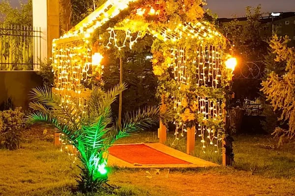 Nilüfer Botanik Garden Kır Düğün Salonları - Resim 6