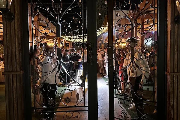 Nilüfer Botanik Garden Kır Düğün Salonları - Resim 14