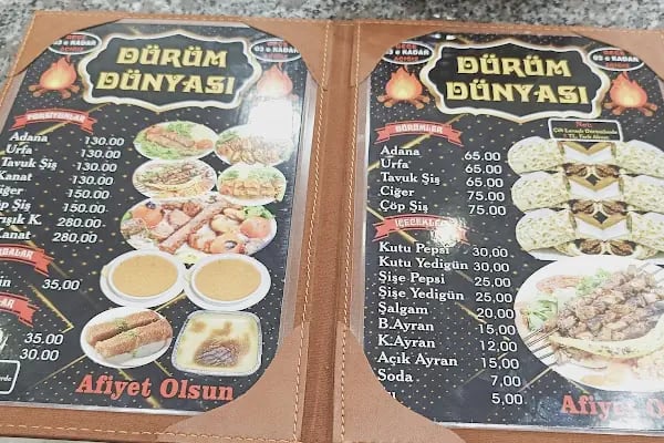 Dürüm Dünyasi - Resim 4