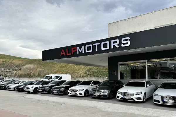 ALP MOTORS - Resim 2