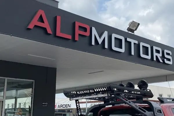 ALP MOTORS - Resim 7
