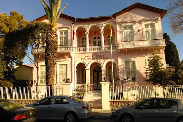 Buca Belediyesi Kültür Sanat Merkezi - Resim 2