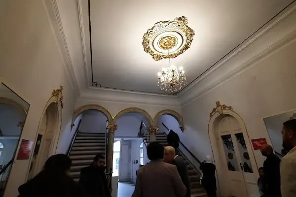 Buca Belediyesi Kültür Sanat Merkezi - Resim 10