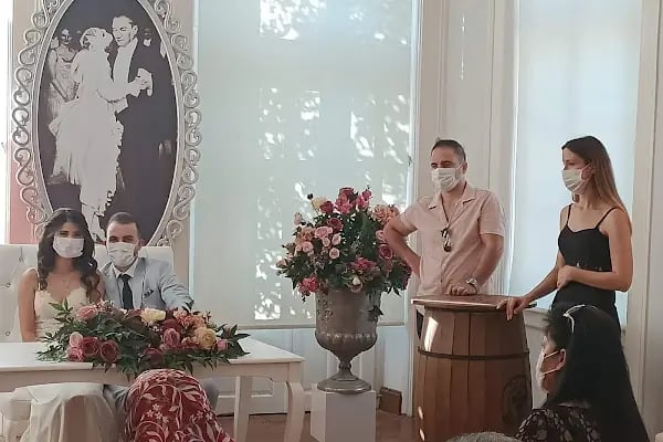 Buca Belediyesi Kültür Sanat Merkezi - Resim 3