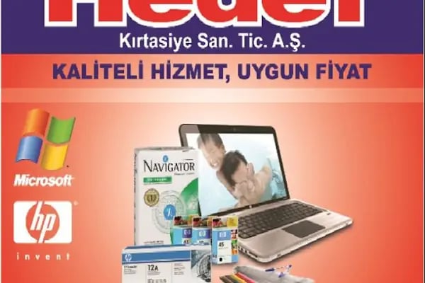 Hedef Kırtasiye - Resim 3