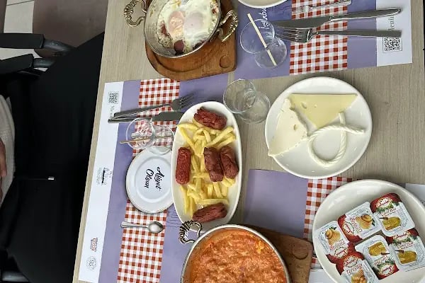 ARNAVUTKÖY BELEDİYESİ KARABURUN KAFE - Resim 15