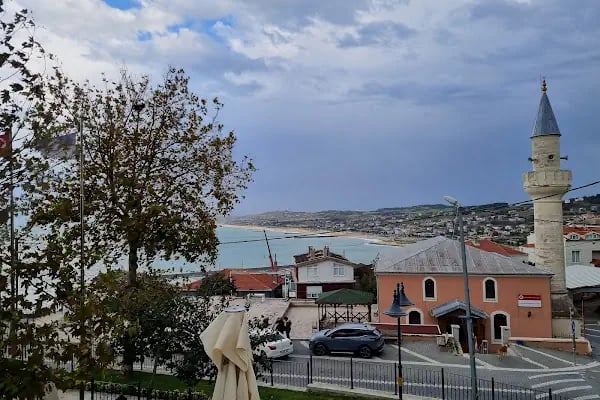 ARNAVUTKÖY BELEDİYESİ KARABURUN KAFE - Resim 6