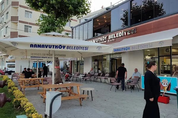 ARNAVUTKÖY BELEDİYESİ KARABURUN KAFE - Resim 2