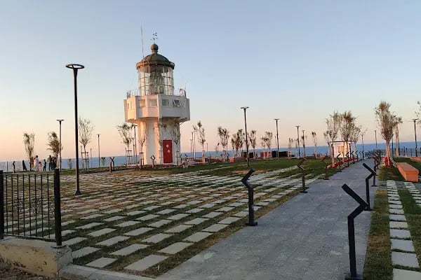 ARNAVUTKÖY BELEDİYESİ KARABURUN KAFE - Resim 19