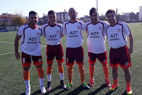 Kazım Besif Futbol Sahası - Resim 8