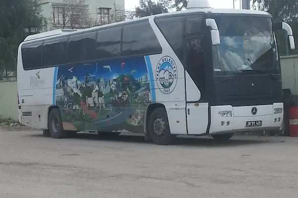 Kazım Besif Futbol Sahası - Resim 19