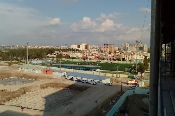 Kazım Besif Futbol Sahası - Resim 16