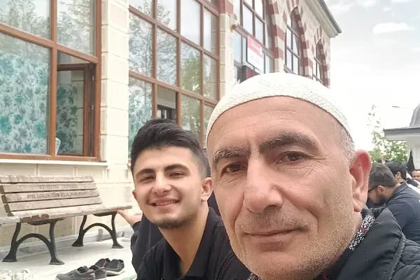 Darende Camii - Resim 6