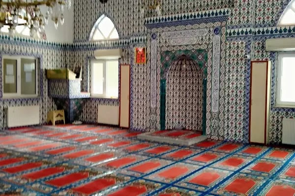 Darende Camii - Resim 9