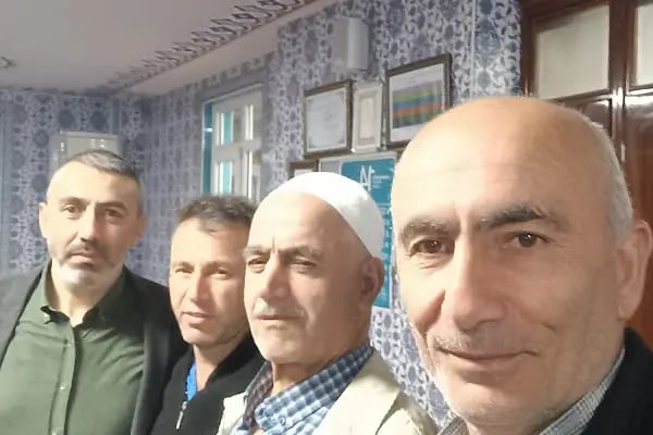 Darende Camii - Resim 5