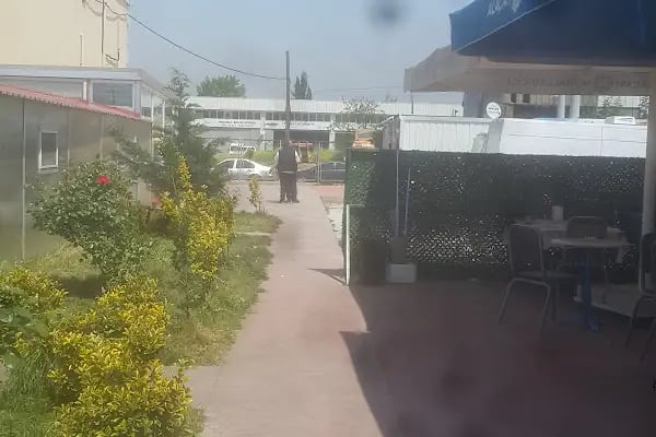 Alaçatı Muhallebicisi Üretim Tesisi - Resim 2