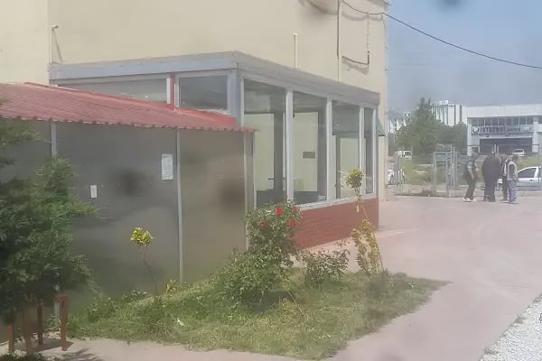 Alaçatı Muhallebicisi Üretim Tesisi - Resim 3