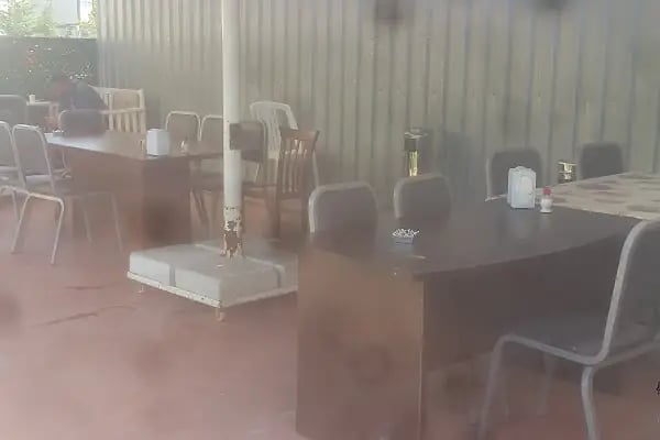 Alaçatı Muhallebicisi Üretim Tesisi - Resim 5