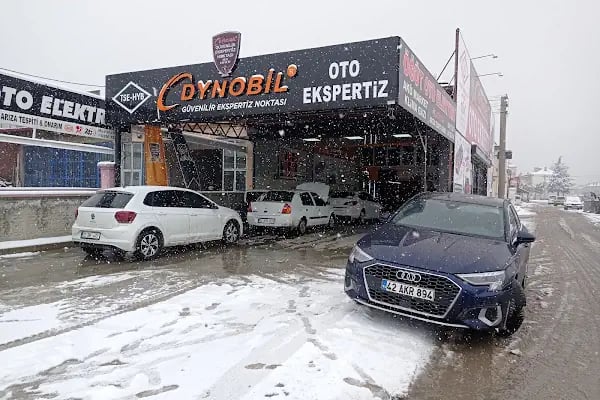DYNOBİL OTO EKSPERTİZ AKŞEHİR - Resim 5
